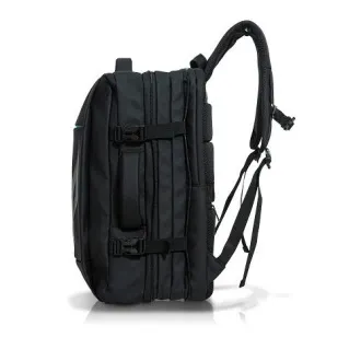 Acer Predator Robust Backpack 18" - černý, 100% polyester, voděodolný Acer Predator Robust Backpack 18" - černý, 100% polyester, voděodolný