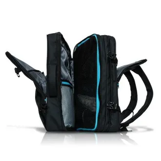 Acer Predator Robust Backpack 18" - černý, 100% polyester, voděodolný Acer Predator Robust Backpack 18" - černý, 100% polyester, voděodolný