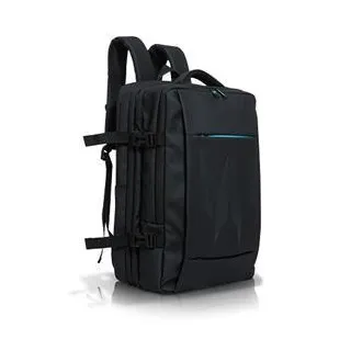 Acer Predator Robust Backpack 18" - černý, 100% polyester, voděodolný Acer Predator Robust Backpack 18" - černý, 100% polyester, voděodolný