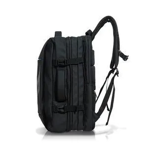 Acer Predator Robust Backpack 18" - černý, 100% polyester, voděodolný Acer Predator Robust Backpack 18" - černý, 100% polyester, voděodolný