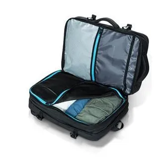 Acer Predator Robust Backpack 18" - černý, 100% polyester, voděodolný Acer Predator Robust Backpack 18" - černý, 100% polyester, voděodolný