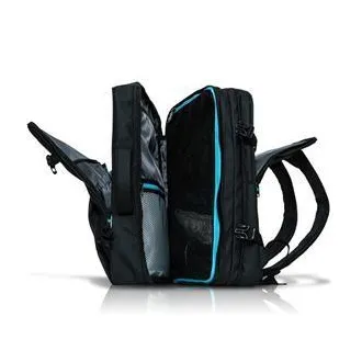Acer Predator Robust Backpack 18" - černý, 100% polyester, voděodolný Acer Predator Robust Backpack 18" - černý, 100% polyester, voděodolný