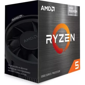 AMD Ryzen 5 4C/8T 5500GT (3.6/4.4GHz,19MB,65W,AM4, Radeon Graphics) Box, chladič Wraith Stealth AMD Ryzen 5 4C/8T 5500GT (3.6/4.4GHz,19MB,65W,AM4, Radeon Graphics) Box, chladič Wraith Stealth