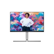 AOC LCD U32U3CV 31,5" Nano IPS 4K/3840x2160@60Hz/4ms/400cd/2xHDMI/DP/4xUSB/USB-C dock/RJ45/Repro/Pivot/HAS/VESA
