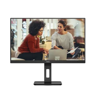 AOC LCD U27E3UF 27" IPS 4K/3840x2160@60Hz/4ms/350cd/2xHDMI/DP/4xUSB/Repro/Pivot/HAS/VESA AOC LCD U27E3UF 27" IPS 4K/3840x2160@60Hz/4ms/350cd/2xHDMI/DP/4xUSB/Repro/Pivot/HAS/VESA