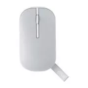 Asus MD100 bezdrátová myš - 2,4Ghz dongl/bluetooth/ 1600dpi/bílo-šedá