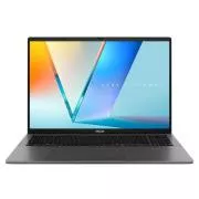ASUS Vivobook S16 - Intel Ultra 5 Processor 225H/16GB/512GB SSD/16"/WUXGA/IPS/2y PUR/Win 11 Home/šedá