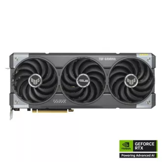 ASUS TUF Grafická karta - RTX5070-O12G-GAMING - 12GB DDR7/2x HDMI/3x DP ASUS TUF Grafická karta - RTX5070-O12G-GAMING - 12GB DDR7/2x HDMI/3x DP
