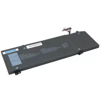 AVACOM Náhradní baterie Dell Alienware M15 Li-Pol 15,2V 3940mAh 60Wh AVACOM Náhradní baterie Dell Alienware M15 Li-Pol 15,2V 3940mAh 60Wh