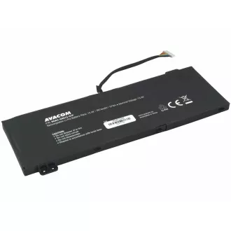 Náhradní baterie AVACOM Acer Nitro 5 AN515, Nitro 7 AN715 Li-Pol 15,4V 3674mAh 57Wh Náhradní baterie AVACOM Acer Nitro 5 AN515, Nitro 7 AN715 Li-Pol 15,4V 3674mAh 57Wh