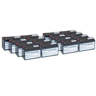 AVACOM AVACOM AVA-RBP16-12090-KIT AEG, CyberPower, Dell, FSP Fortron, VERTIV - baterie pro UPS AVACOM AVACOM AVA-RBP16-12090-KIT AEG, CyberPower, Dell, FSP Fortron, VERTIV - baterie pro UPS