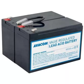 AVACOM RBC176 - baterie pro UPS AVACOM RBC176 - baterie pro UPS