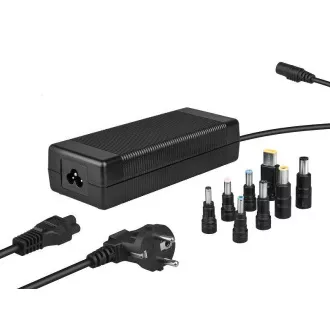 AVACOM QuickTIP 250W - univerzální adaptér pro notebooky + 8 konektorů AVACOM QuickTIP 250W - univerzální adaptér pro notebooky + 8 konektorů