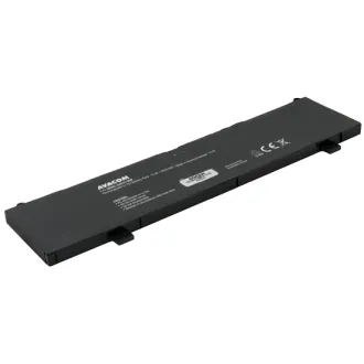 AVACOM náhradní baterie Asus ROG Zephyrus G15 Li-Pol 15,4V 5845mAh 90Wh AVACOM náhradní baterie Asus ROG Zephyrus G15 Li-Pol 15,4V 5845mAh 90Wh