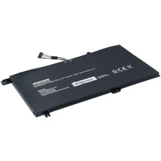 AVACOM náhradní baterie Lenovo IdeaPad S540-15IML, 15IWL LI-Pol 11,34V 4630mAh 53Wh AVACOM náhradní baterie Lenovo IdeaPad S540-15IML, 15IWL LI-Pol 11,34V 4630mAh 53Wh