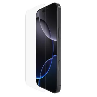 Belkin SCREENFORCE Invisiglass Anti-Microbial ochranné sklo pro iPhone 16 Pro Max Belkin SCREENFORCE Invisiglass Anti-Microbial ochranné sklo pro iPhone 16 Pro Max