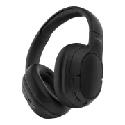 Belkin SOUNDFORM Isolate - Noise Cancelling Over-Ear Headphones - bezdrátová sluchátka, černá