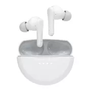 Belkin SOUNDFORM Nano 2 - Wireless Earbuds for Kids - dětská bezdrátová sluchátka, bílá