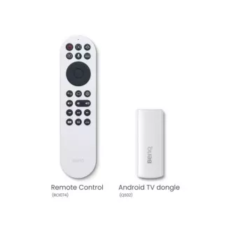 BenQ X500i DLP Projektor, 3840×2160 4K UHD/2200 ANSI/600k:1/HDMIx2/USBx2/RS-232/Wi-Fi/Bluetooth/Repro/HDR-PRO BenQ X500i DLP Projektor, 3840×2160 4K UHD/2200 ANSI/600k:1/HDMIx2/USBx2/RS-232/Wi-Fi/Bluetooth/Repro/HDR-PRO
