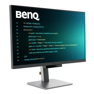 BenQ LCD RD320U 31,5" IPS/3840x2560/5ms/DP/2xHDMI/2xUSB-C/3xUSB 3.2/Daisy Chain/pro programatory/Pivot/černá BenQ LCD RD320U 31,5" IPS/3840x2560/5ms/DP/2xHDMI/2xUSB-C/3xUSB 3.2/Daisy Chain/pro programatory/Pivot/černá