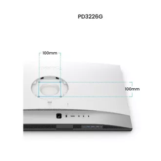BenQ PD3226G 31,5" IPS/3840x2160/400 nits/1200:1/1ms/144Hz/HDMI/DP/2xThunderbolt/5xUSB/Repro/Pivot/Výškově nastavitelné BenQ PD3226G 31,5" IPS/3840x2160/400 nits/1200:1/1ms/144Hz/HDMI/DP/2xThunderbolt/5xUSB/Repro/Pivot/Výškově nastavitelné