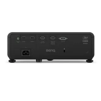 BenQ DLP Projektor LW600ST+ 2D/1280x800 WXGA/2800 ANSI lm/0.72-0.87/20000:1/2xHDMI/D-Sub/USB-A/Repro