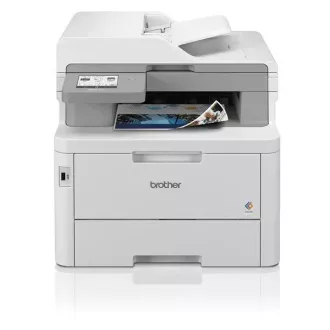Brother MFC-L8340CDW 30 str., ADF, LED, tiskárna, kopírka, sken, fax, WIFI, USB, duplexní tisk Brother MFC-L8340CDW 30 str., ADF, LED, tiskárna, kopírka, sken, fax, WIFI, USB, duplexní tisk