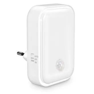 CONNECT IT SPARKLE 1 SENSOR noční světlo s pohybovým čidlem, 3 úrovně osvětlení, BÍLÁ CONNECT IT SPARKLE 1 SENSOR noční světlo s pohybovým čidlem, 3 úrovně osvětlení, BÍLÁ