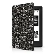 CONNECT IT pouzdro pro Amazon Kindle Paperwhite 2024 DOODLE