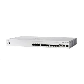 Cisco Catalyst switch C1300-12XS (10xSFP+,2x10GbE/SFP+combo) - REFRESH Cisco Catalyst switch C1300-12XS (10xSFP+,2x10GbE/SFP+combo) - REFRESH