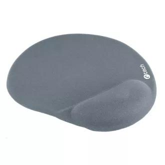 C-TECH podložka pod myš gelová MPG-03, šedá, 240x220mm C-TECH podložka pod myš gelová MPG-03, šedá, 240x220mm