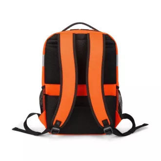 Dicota Batoh Hi-Vis Base 24 litrů, oranžový