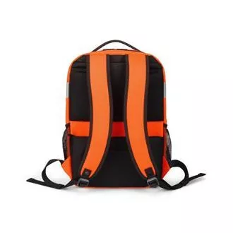 Dicota Batoh Hi-Vis Base 24 litrů, oranžový