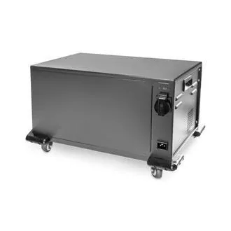 DIGITUS Nabíjecí vozík, 14", USB-C, elektronický PIN zámek,16 nabíjecích základen, ventilátor, 384 x 550 x 375 mm, černá DIGITUS Nabíjecí vozík, 14", USB-C, elektronický PIN zámek,16 nabíjecích základen, ventilátor, 384 x 550 x 375 mm, černá