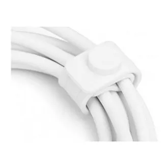 Digitus USB-C Silicone charging cable, USB-A - USB-C 2m, USB 2.0, 60W, black