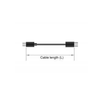 Delock Kabel Stereo Jack 3,5 mm 4 pin samec > samec 3 m černý Delock Kabel Stereo Jack 3,5 mm 4 pin samec > samec 3 m černý