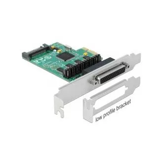 Delock PCI Express Karta na 4 x Sériový RS-232 se zdrojem napětí Delock PCI Express Karta na 4 x Sériový RS-232 se zdrojem napětí