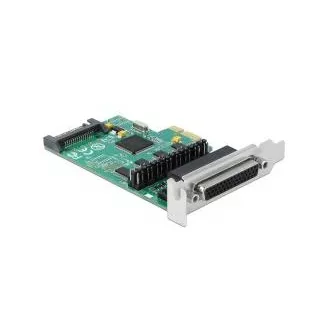 Delock PCI Express Karta na 4 x Sériový RS-232 se zdrojem napětí Delock PCI Express Karta na 4 x Sériový RS-232 se zdrojem napětí