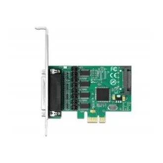 Delock PCI Express Karta na 4 x Sériový RS-232 se zdrojem napětí Delock PCI Express Karta na 4 x Sériový RS-232 se zdrojem napětí