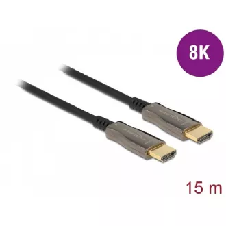 Delock Aktivní optický kabel HDMI 8K 60 Hz 15 m Delock Aktivní optický kabel HDMI 8K 60 Hz 15 m