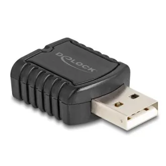 Delock Externí zvuková karta USB 24 bitů / 96 kHz Plug & Play pro Windows, MAC, Linux, Chrome OS Delock Externí zvuková karta USB 24 bitů / 96 kHz Plug & Play pro Windows, MAC, Linux, Chrome OS