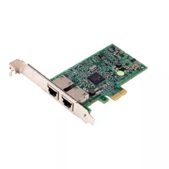 Broadcom 57414 Dual Port 10/25GbE SFP28 Adapter, PCIe Low Profile, Customer Kit, V2 Broadcom 57414 Dual Port 10/25GbE SFP28 Adapter, PCIe Low Profile, Customer Kit, V2