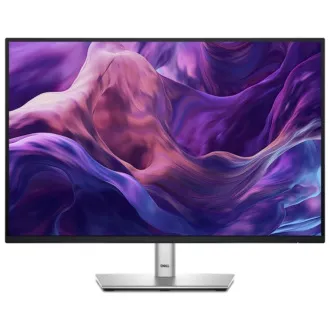 DELL P2425D 24"IPS 16:10 2560x1440/300 cd/m2/1500:1/8ms/HDMI/DP/VGA/4xUSB/Pivot/výškově nastavitelný/VESA/černý+stříbrný DELL P2425D 24"IPS 16:10 2560x1440/300 cd/m2/1500:1/8ms/HDMI/DP/VGA/4xUSB/Pivot/výškově nastavitelný/VESA/černý+stříbrný