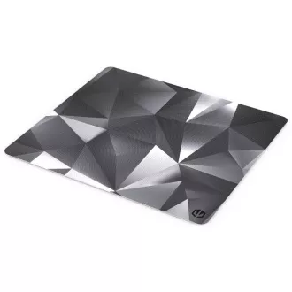 Endorfy Crystal Black L Podložka pod myš, herní, 450×400×3mm, voděodolná, černá Endorfy Crystal Black L Podložka pod myš, herní, 450×400×3mm, voděodolná, černá