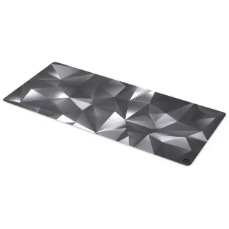 Endorfy Crystal Black XL Podložka pod myš, herní, 900×400×3mm, voděodolná, černá Endorfy Crystal Black XL Podložka pod myš, herní, 900×400×3mm, voděodolná, černá