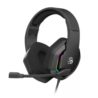 A4tech Bloody G260, herní sluchátka s mikrofonem, podsvícení, 7.1, USB A4tech Bloody G260, herní sluchátka s mikrofonem, podsvícení, 7.1, USB
