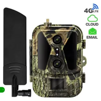 EVOLVEO StrongVision Dual PRO 4G, fotopast s odesíláním na Cloud a Email,16 GB EVOLVEO StrongVision Dual PRO 4G, fotopast s odesíláním na Cloud a Email,16 GB