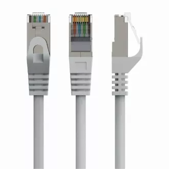 GEMBIRD Patch kabel CAT6 30m, šedý GEMBIRD Patch kabel CAT6 30m, šedý