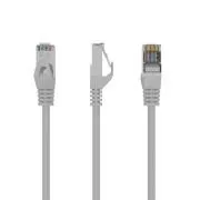 Gembird Patch kabel FTP Cat6, bílý, 0,25 m