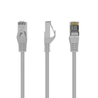 Gembird Patch kabel FTP Cat6, bílý, 0,25 m Gembird Patch kabel FTP Cat6, bílý, 0,25 m